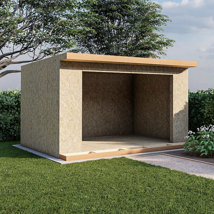 sip garden room kits